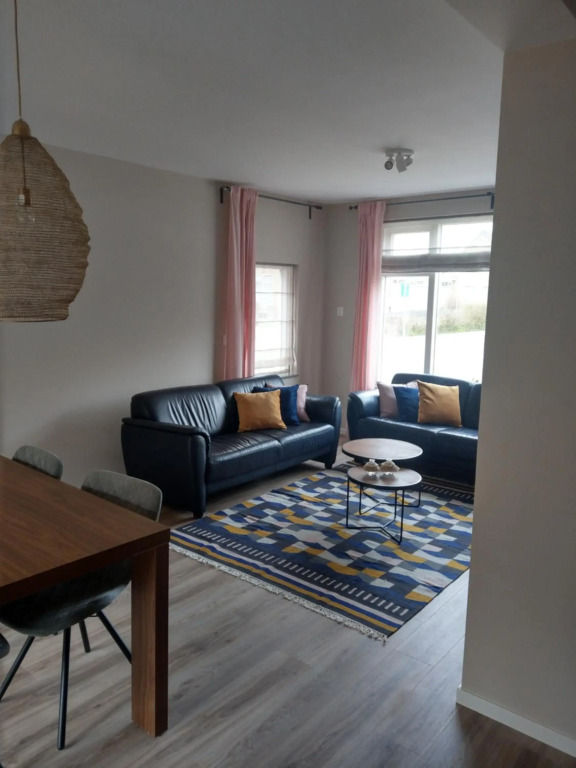 Volledig Gerenoveerd - Huis aan het strand -Nieuwstraat 4