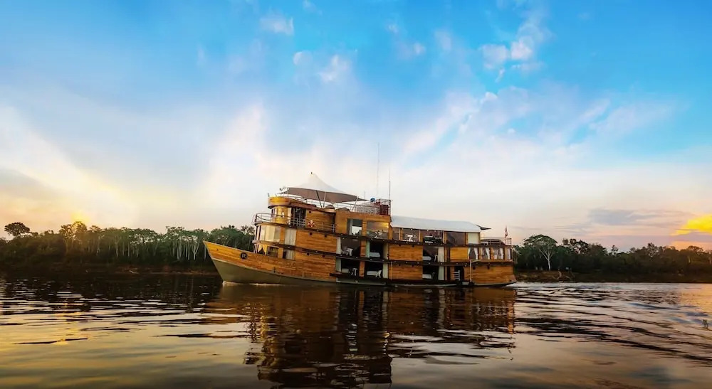 Rivers & Forest Expeditions