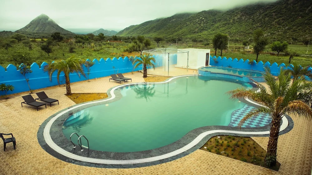 Serene Aravali Resort