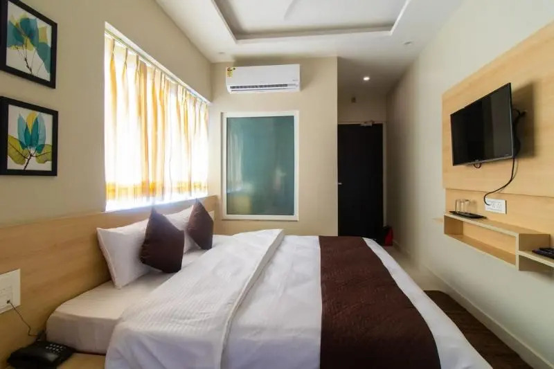 Punyah Residency Rishikesh