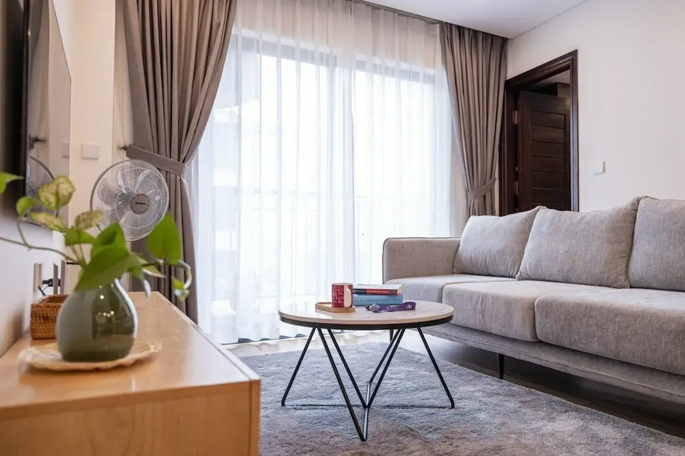Ruby Luxury Apartment Van Phuc