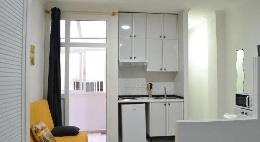 Apartamentos Tejeda