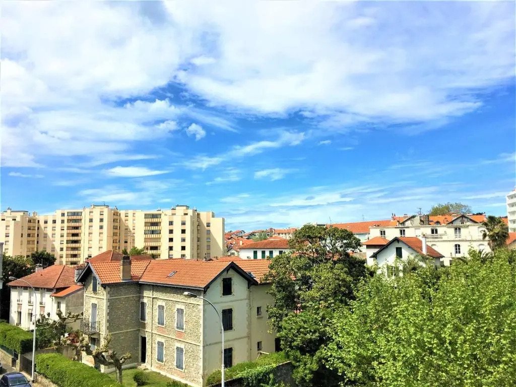 Appartement Biarritz, 1 Pièce, 4 Personnes - Fr-1-3-465