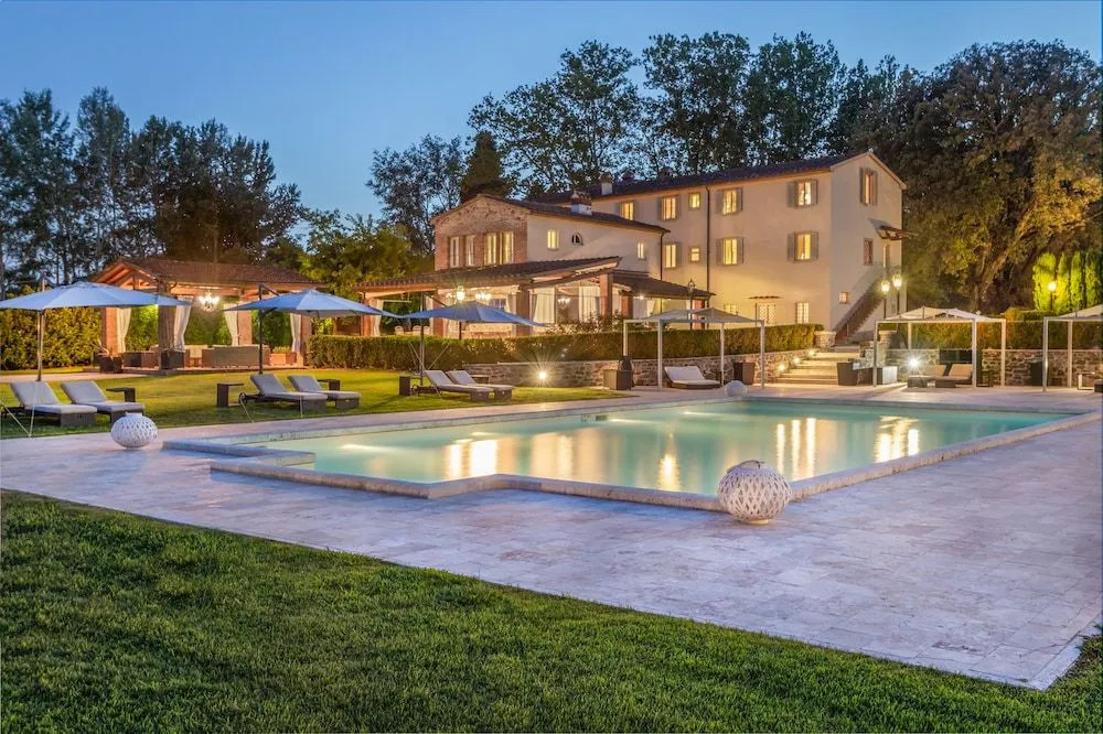 Villa Pitti Amerighi - Residenza depoca