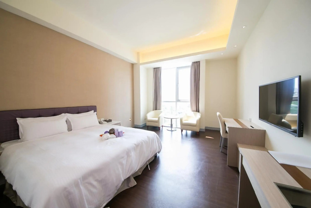 Sunseed International Villa Hotel