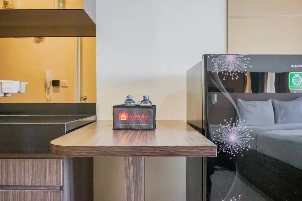 Elegant Studio @ Parkland Avenue Apartment with Best View