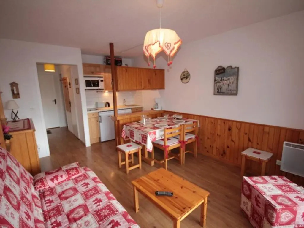 Appartement Les Saisies, 2 pièces, 5 personnes - FR-1-293-127
