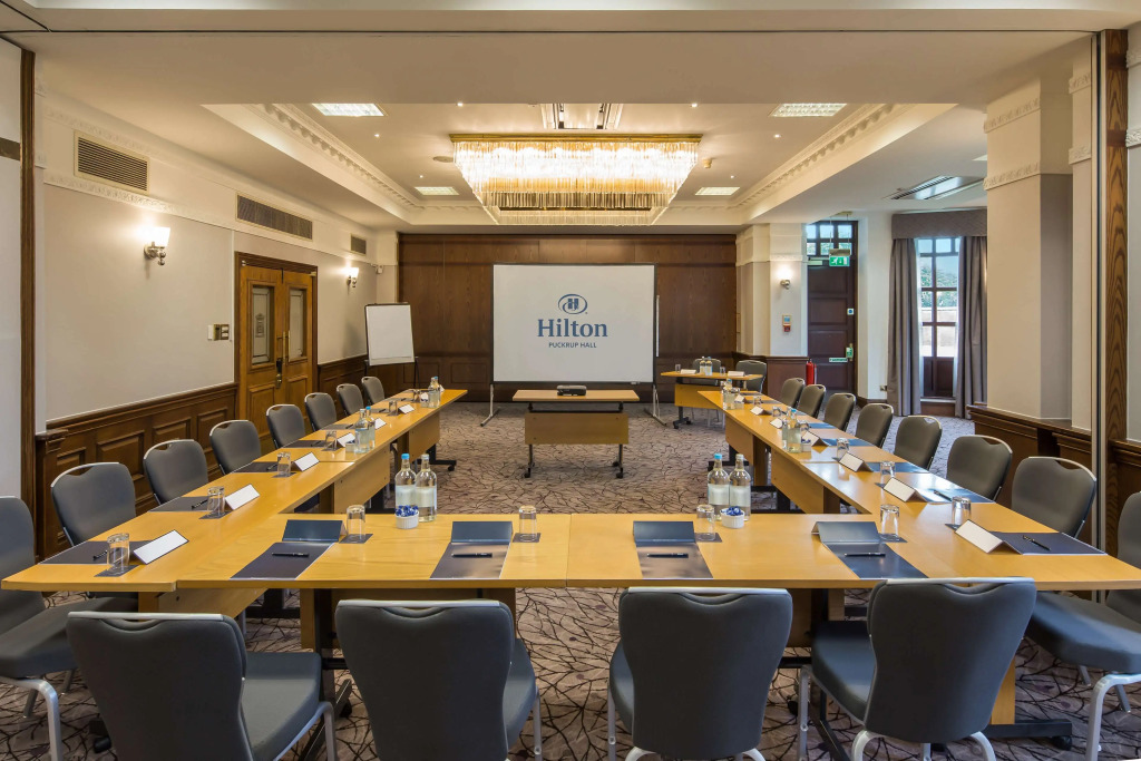Hilton Puckrup Hall Hotel & Golf Club, Tewkesbury