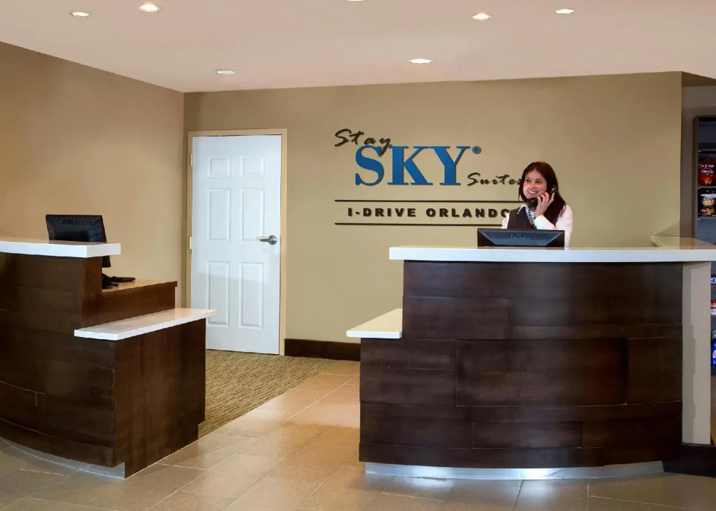 staySky Suites I-Drive Orlando Near Universal