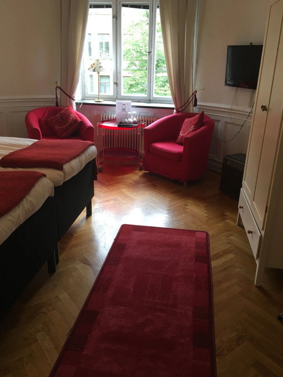 Pensionat Odengatan 38