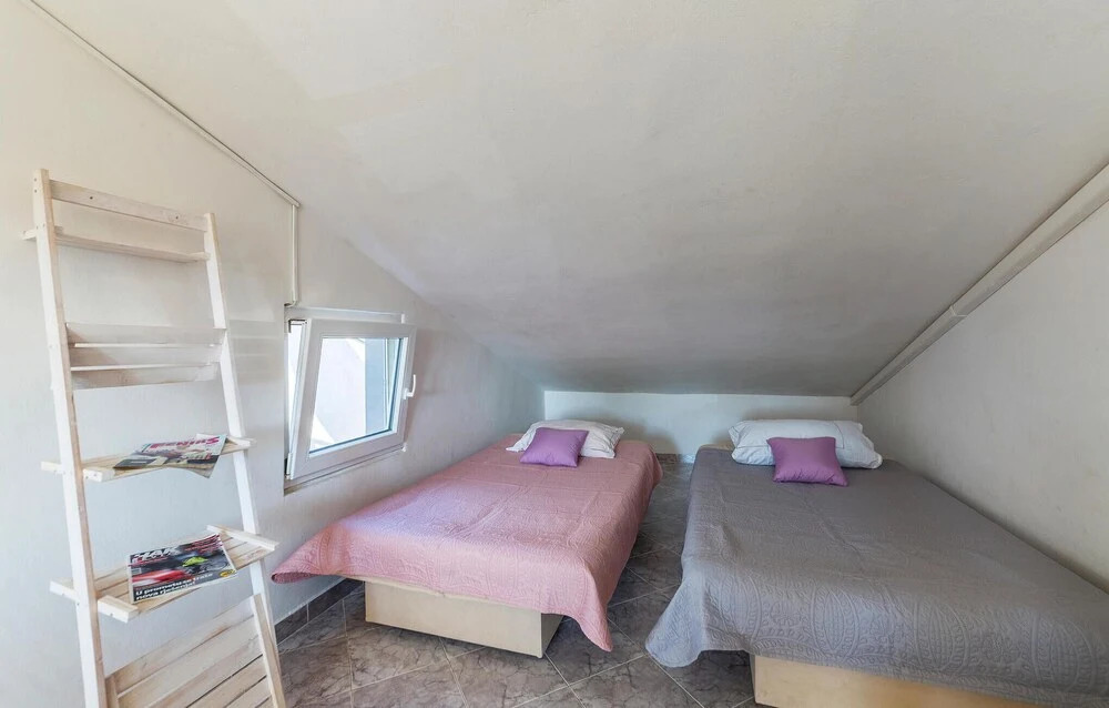 Awesome Home in Pula With Wifi and 1 Bedrooms
