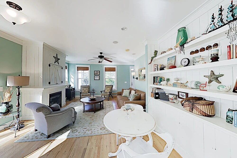 New Listing! Olivia Beach W/ Hot Tub 4 Bedroom Home