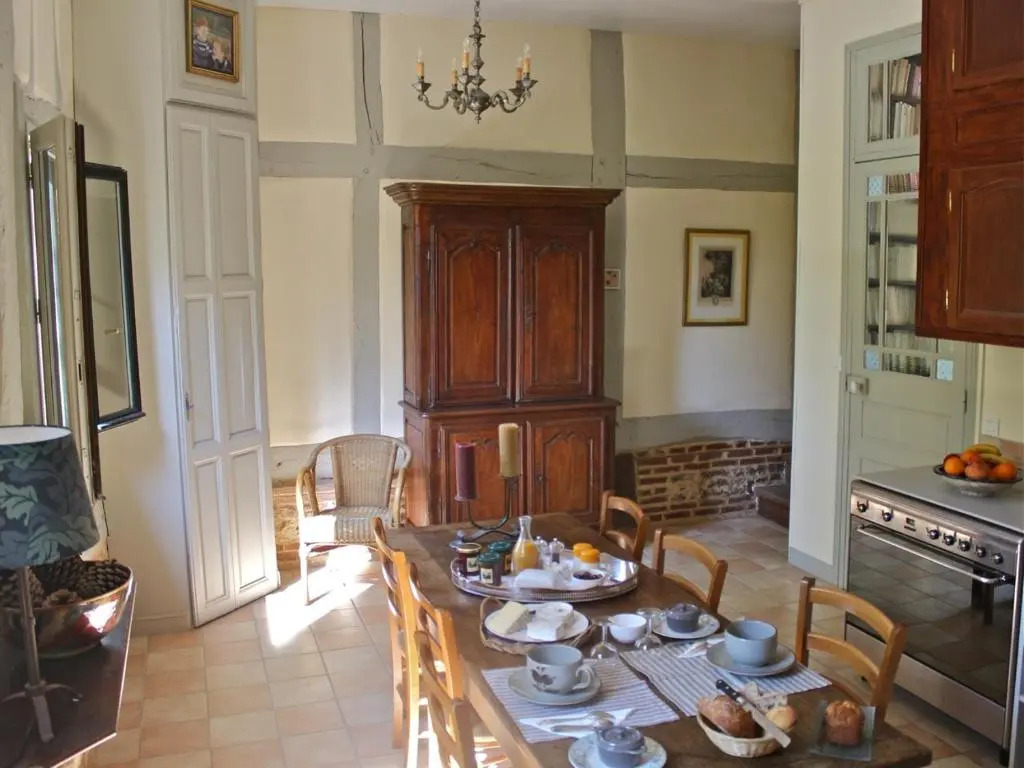 B&B du Pré-Boulay