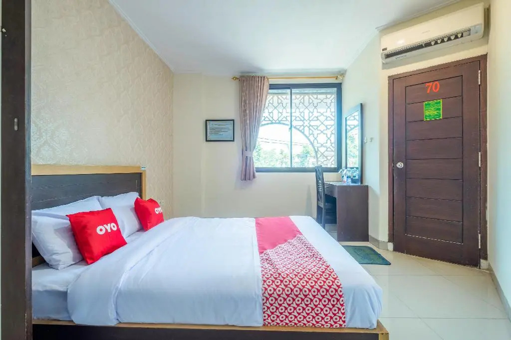 OYO 2100 At Taqwa Guest House Syariah