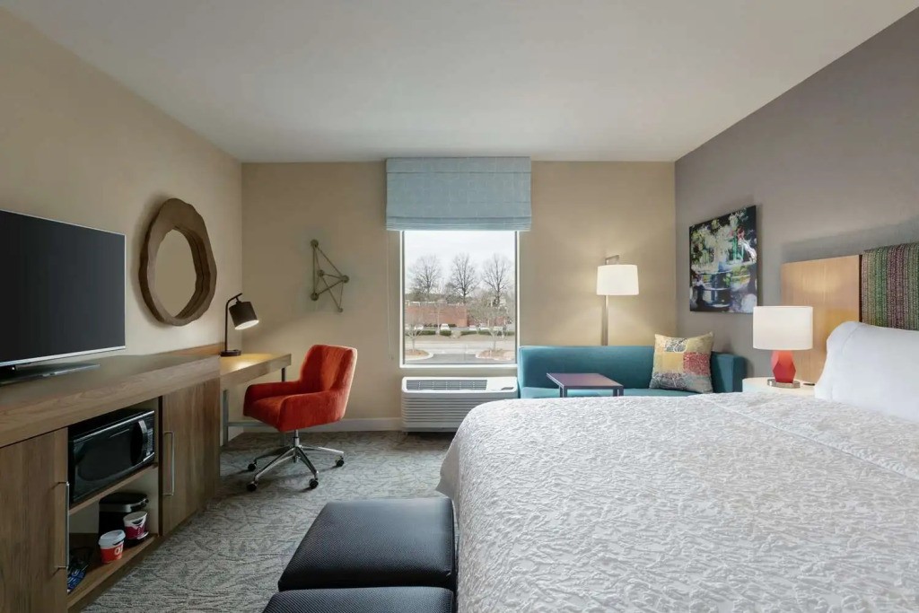 Hampton Inn And Suites By Hilton Johns Creek