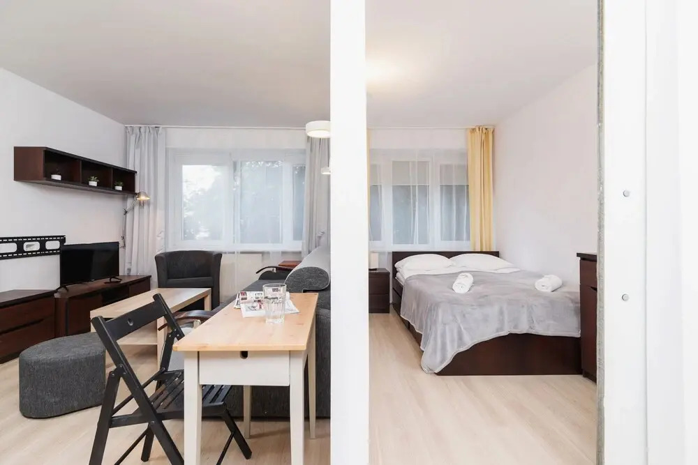 Apartment Warsaw Podlesna by Renters
