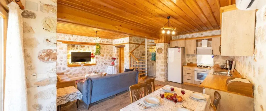 Villa Kayadibi