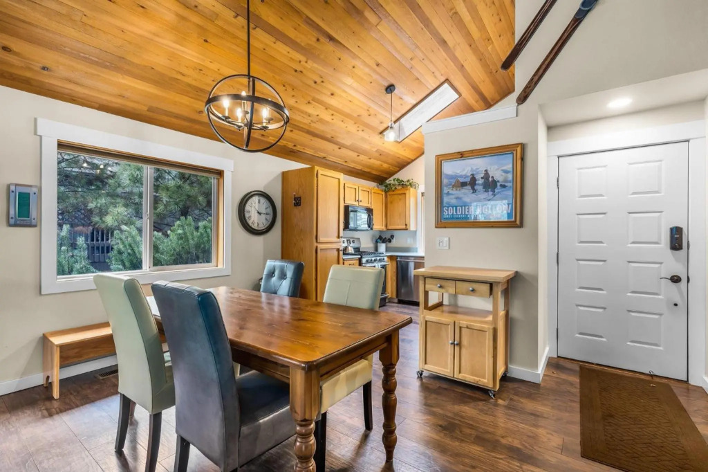 Sunriver Red Fir Retreat