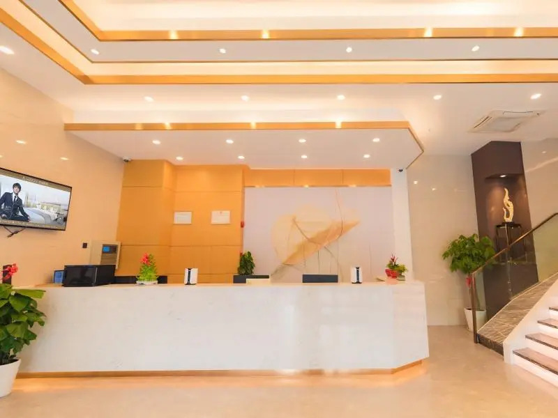 GreenTree Inn Shanghai Yangpu District Huangxing P