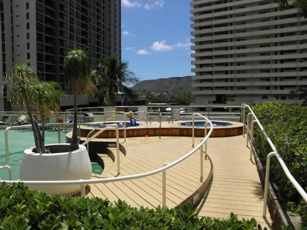 19th Floor with Beautiful Ocean Views | 1 Block to Beach | Free Parking & WIFI