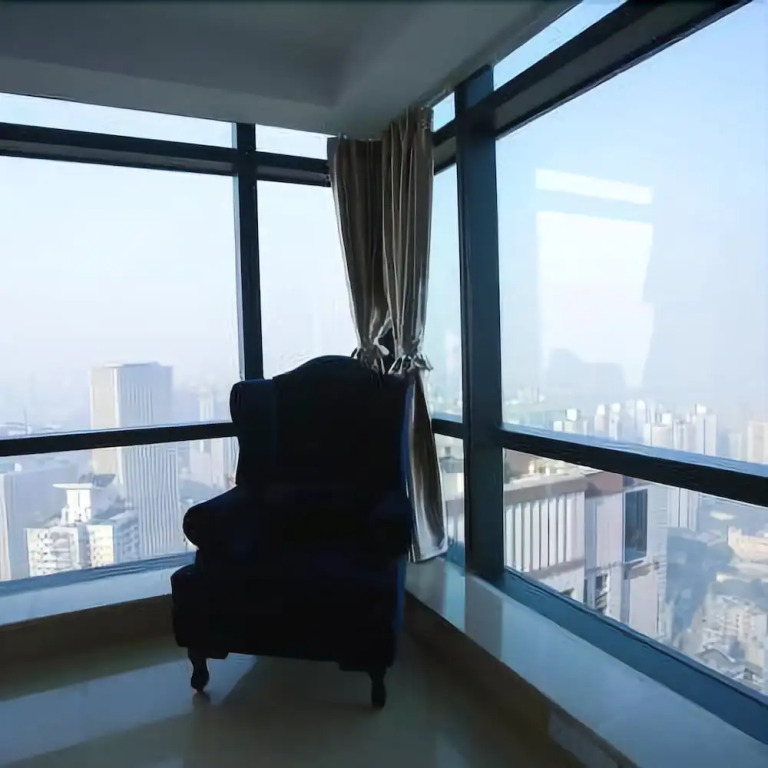 Aocheng Boutique Apartment Hotel