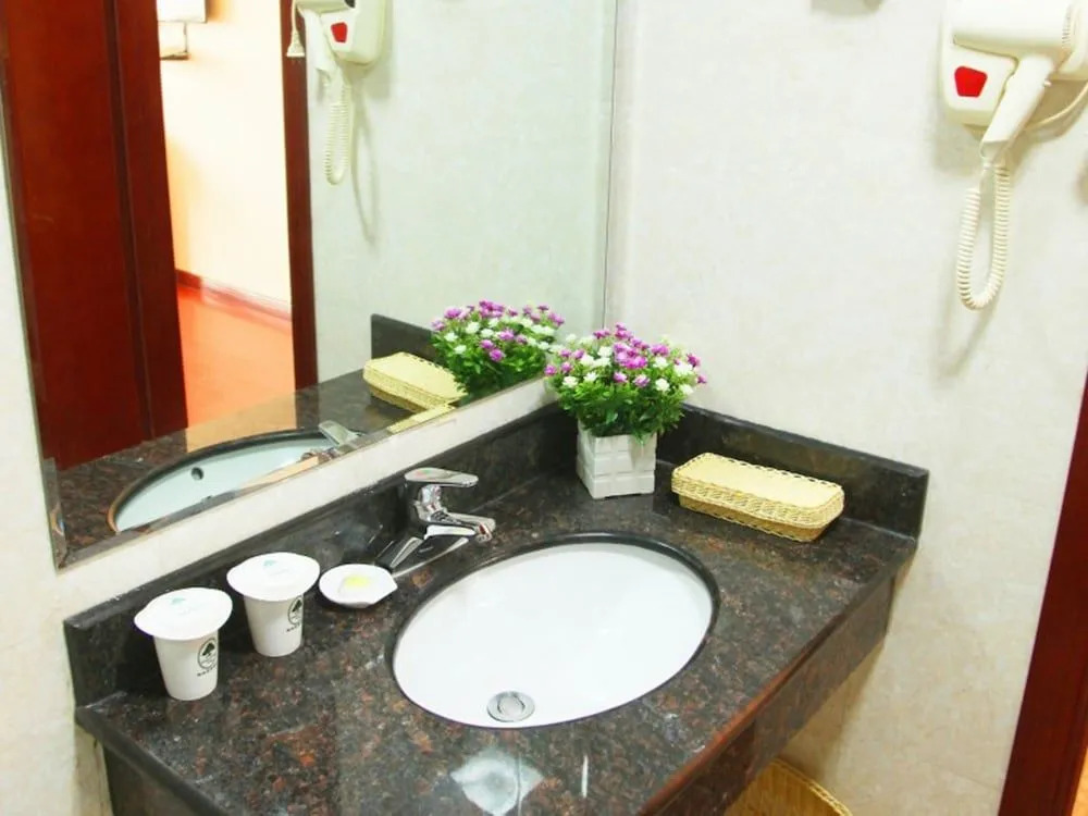 GreenTree Inn Xingtai Shahe Jingguang Road Express Hotel