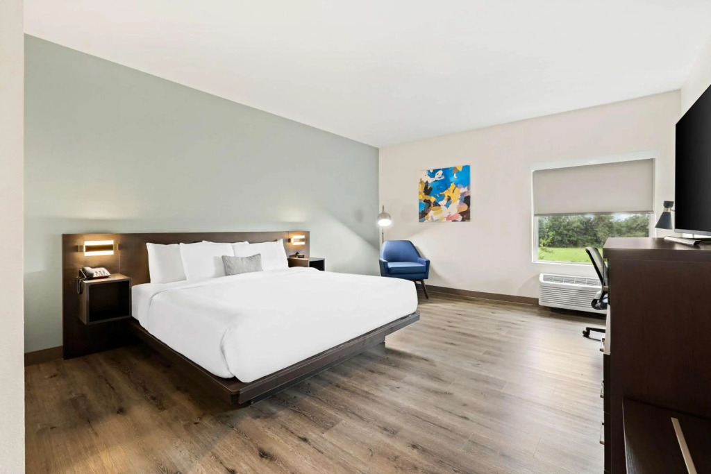 Best Western Iowa - Lake Charles East