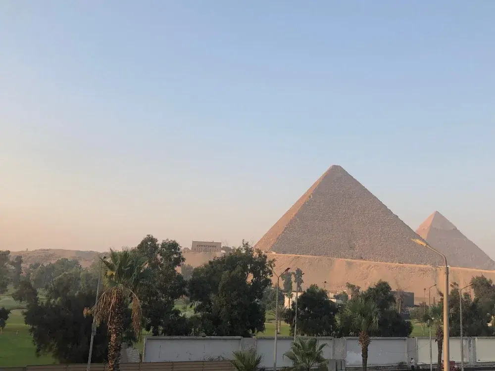Onyx Pyramids Boutique Hotel