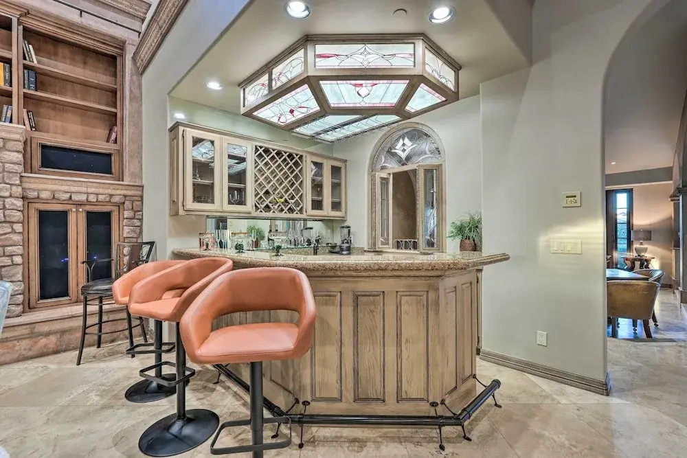 Outdoor Oasis, Games! Paradise Valley Group Villa