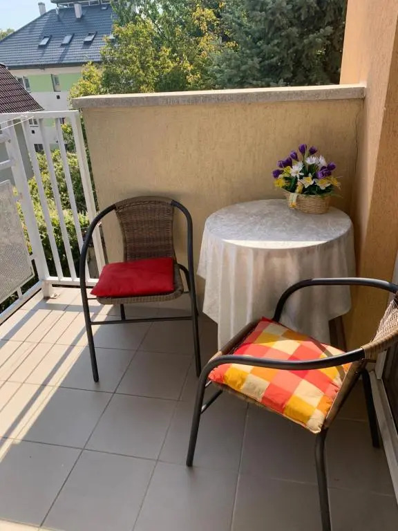Kőnig apartman