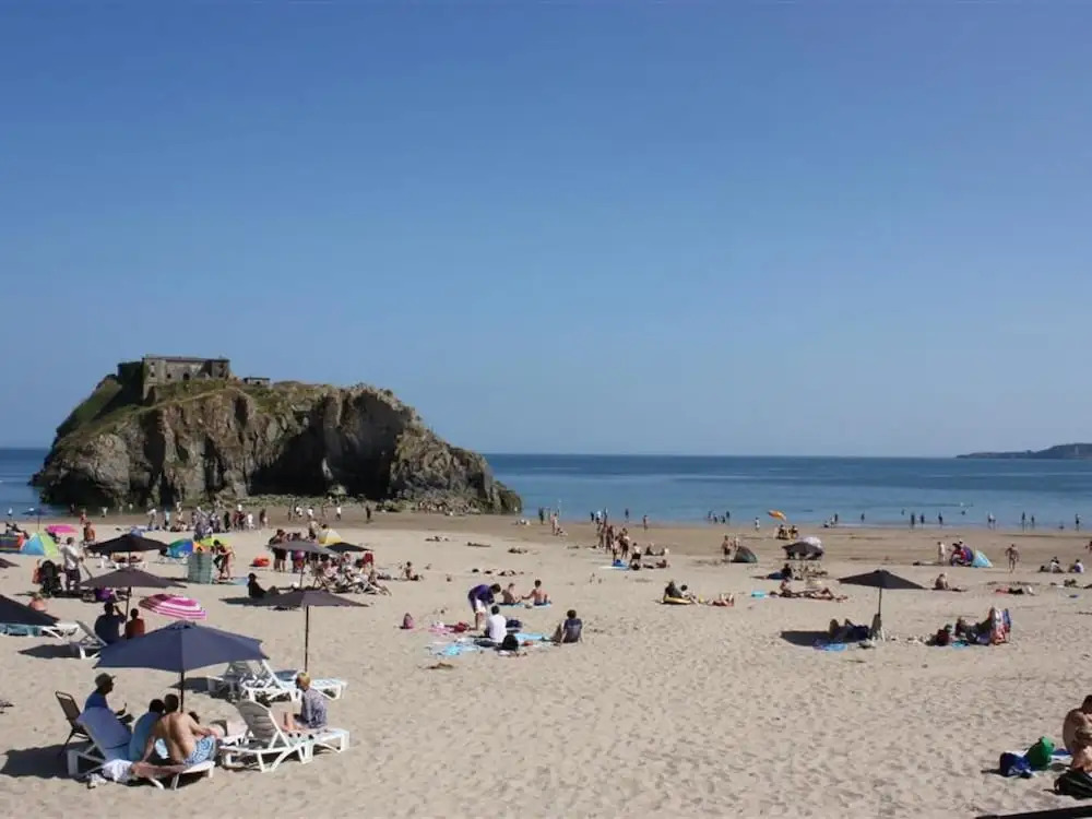 Modern Holiday Home in Saundersfoot With Terrace