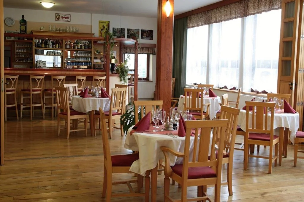 Hotel Zlatý Chlum