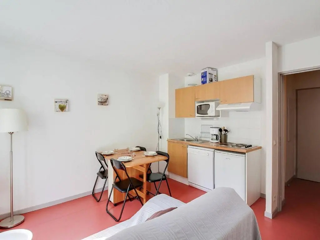 Appartement Cauterets, 2 pièces, 4 personnes - FR-1-401-7