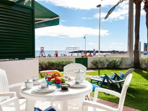 Beachfront Apartment Las Burras MRA 02 by VillaGranCanaria