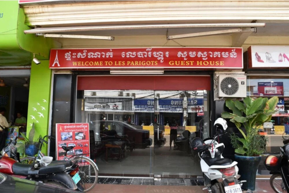 Tan Kim Long Guesthouse