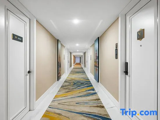 Vienna International Hotel (Jiuquan Wanda Plaza)