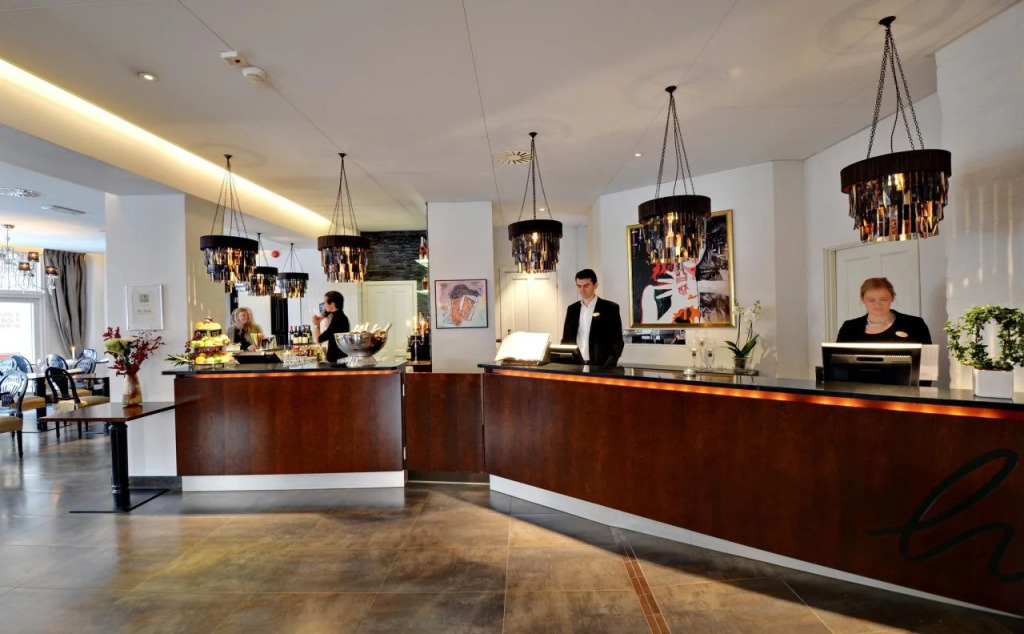 Hotel Ruth, WorldHotels Crafted
