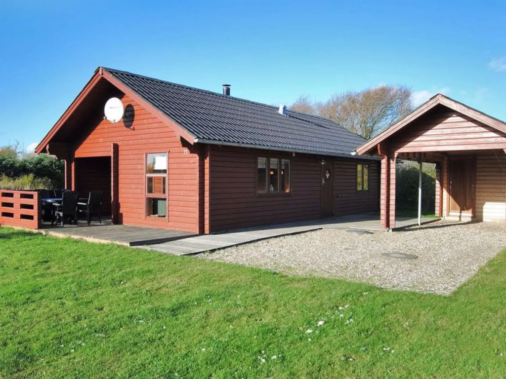 "Engeline" - 8km from the sea in Western Jutland