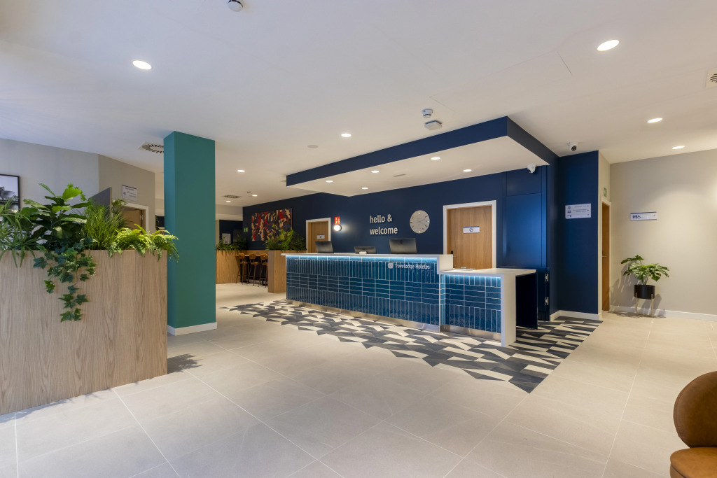 Travelodge Bilbao Sestao