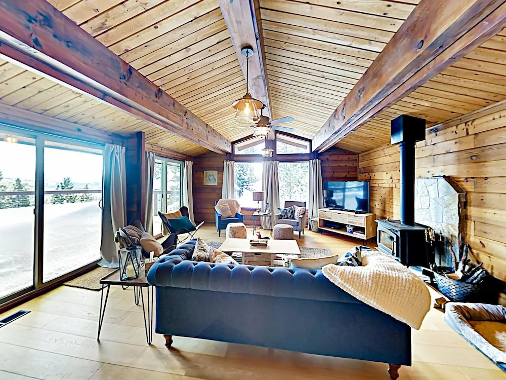 Robin - 4 Br Cabin