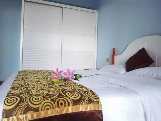 Haitu Apartment (Beihai Yintan Yihai Jiangshan)