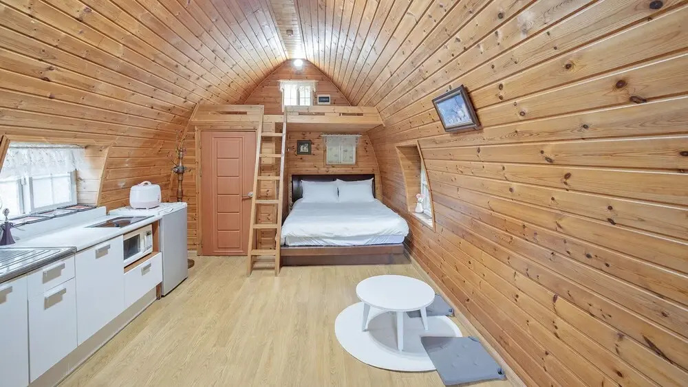 Anmyeondo Tamarind Pension
