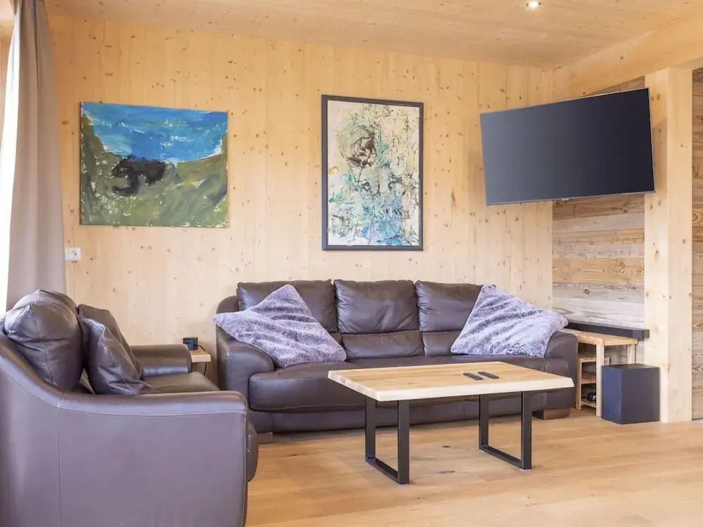 Amazing Holiday Home With Sauna