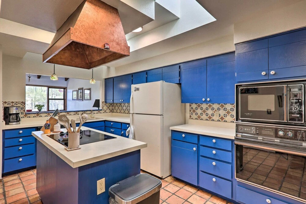 Beautiful 'saguaro Vista' w/ Mountain Views!