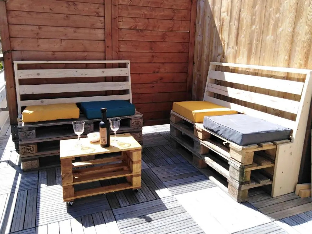 Appartement La Plagne-Tarentaise, 3 pièces, 6 personnes - FR-1-351-119