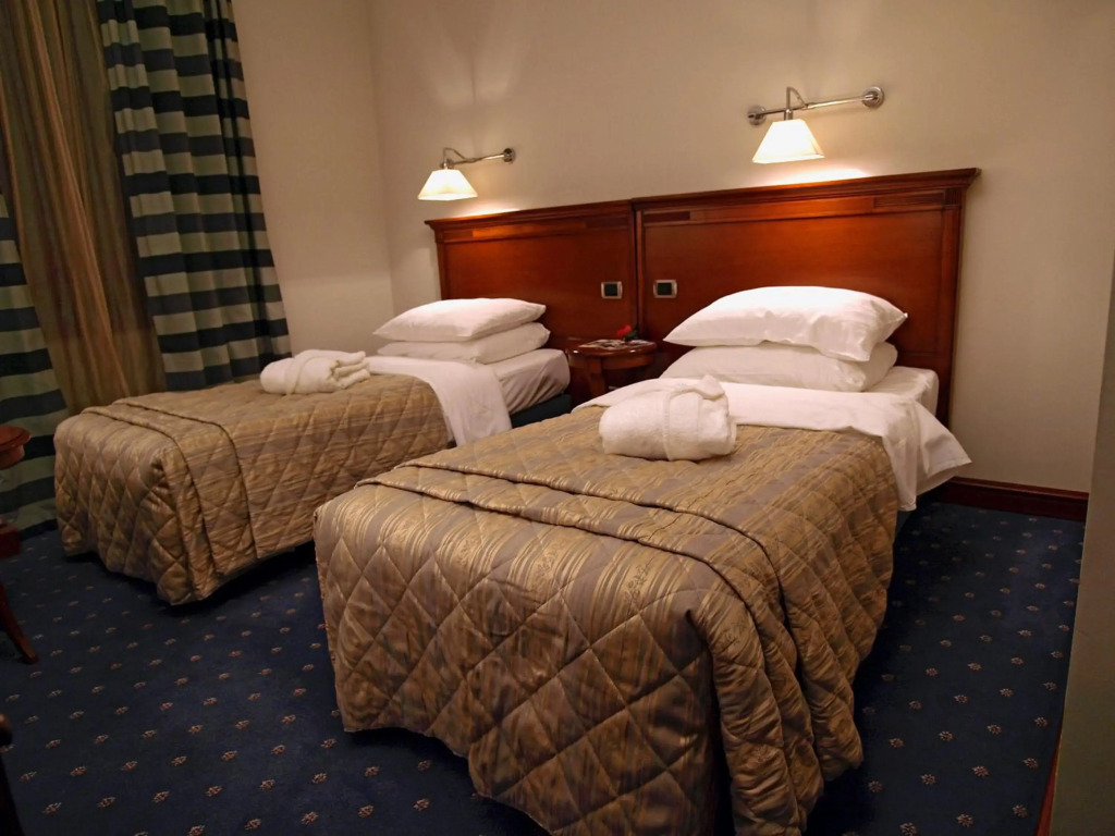 Best Western Premier Hotel Astoria