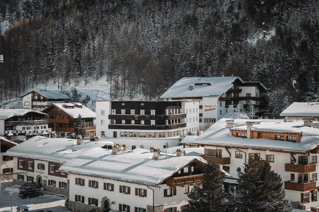 Berghotel-Gasthof Gstrein