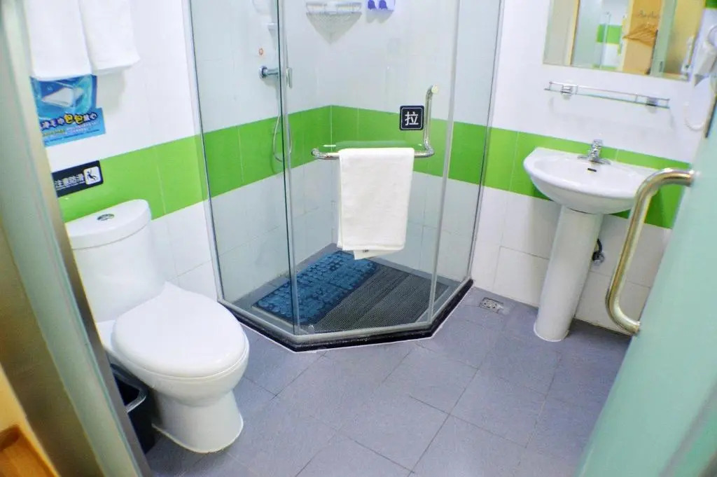 7Days Inn Shijiazhuang Xinji Unicom building