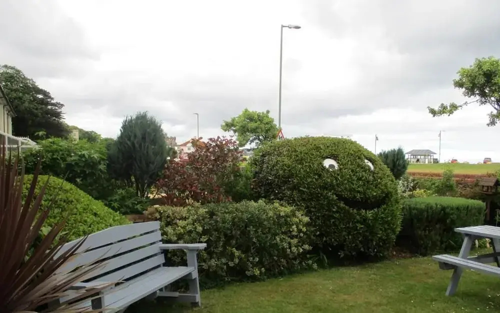 Sefton Lodge