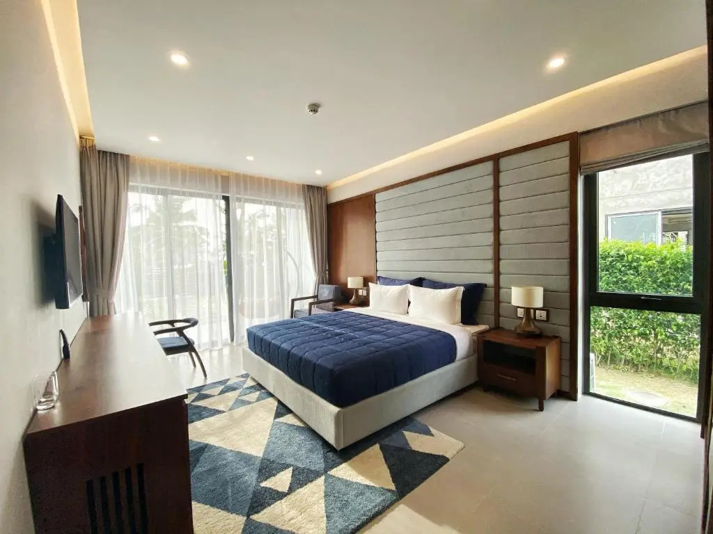 M Beach Luxury Villas Phu Quoc